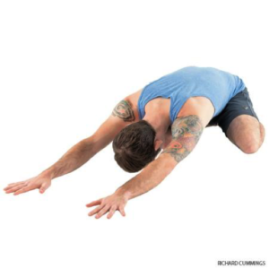 balasana